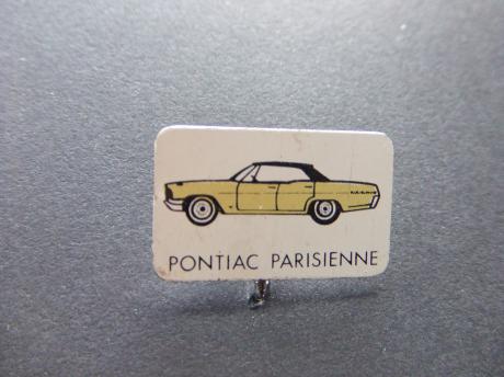 Pontiac Parisienne achterwielaangedreven